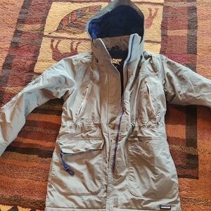 Lands End Medium Coat